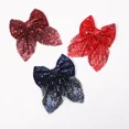 thumbnail image 5 of Pinzas para el pelo con lentejuelas para niña y bebé, 1 piezas, horquilla hecha a mano, accesorios para el cabello de Boutique, venta al por mayor, 5 of 5