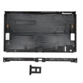 thumbnail image 4 of Cubierta de placa posterior de repuesto portátil de plástico para consolas de juegos OLED, 4 of 12