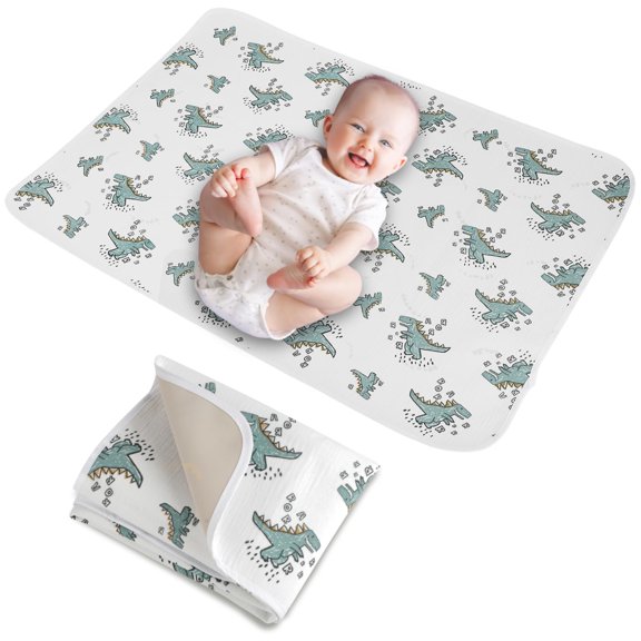 Almohadilla para Cambiar Pañales PHOEBUS BABY 50x65 cm Impermeable