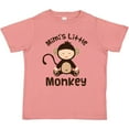 thumbnail image 3 of Inktastic Mimi Little Monkey Grandchild Boys or Girls Toddler T-Shirt, 3 of 5