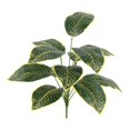 thumbnail image 4 of Artificial Plants Home Decor Green Photo Props Green Garden Decoration for Shelf D, 4 of 9