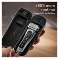 thumbnail image 3 of Braun Powercase, compatible with Braun Series 8 and 9 Electric Shavers, charges for up to 6 weeks, 3 of 8