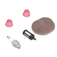 thumbnail image 4 of Bougie de Tondeuse, Performance Stable Longue Durée Filtre à Carburant Durable pour Cour pour Jardin pour Extérieur, 4 of 8