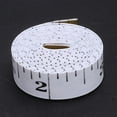 thumbnail image 2 of 150 cm 60" Soft Plastic Ruler Tailor Sewing Cloth Measure Tape, 2 of 5