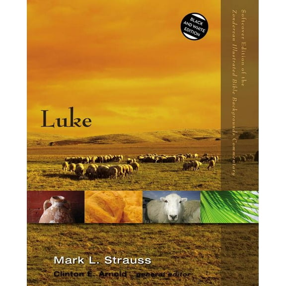 Zondervan Illustrated Bible Backgrounds  Luke, (Paperback)