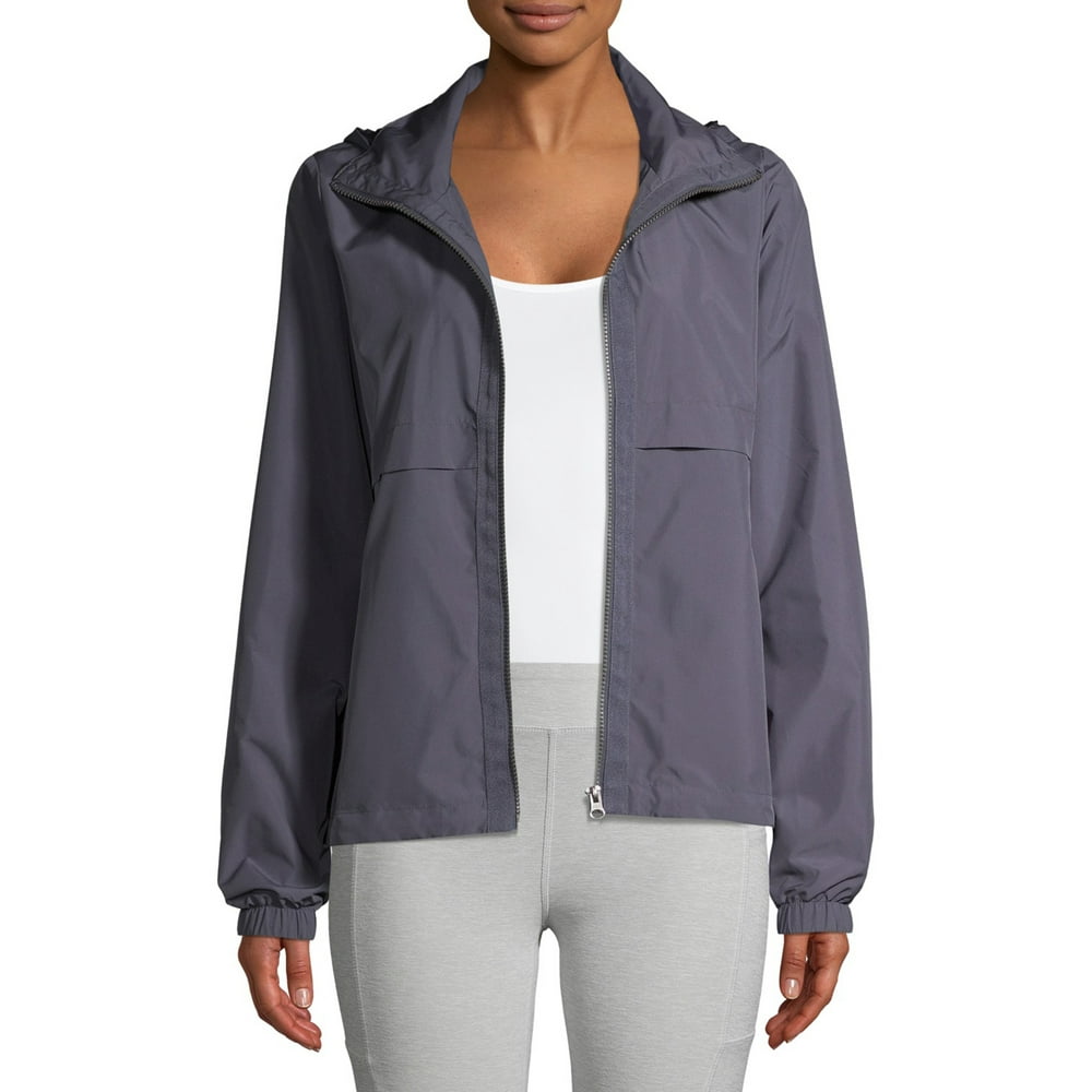Athletic Works Athletic Works Women's Active Commuter Jacket with Hood