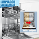 thumbnail image 5 of 20 Pastillas Limpieza Lavavajillas Tabletas Limpiador Aseo, 5 of 9