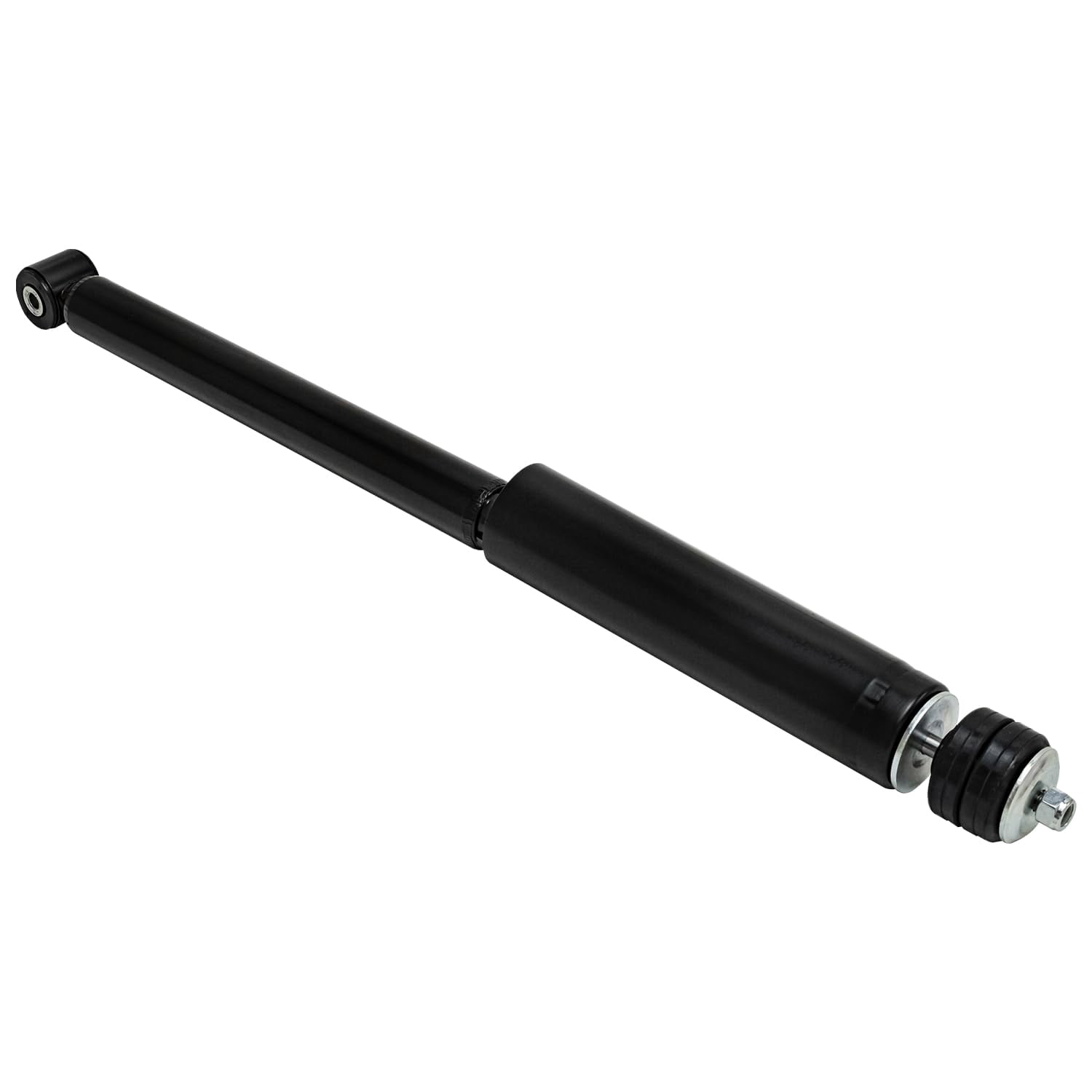 Detroit Axle - Rear Shocks Absorbers Assembly Replacement for 2009 2010 2011 2012 2013 Honda Fit - 2pc Set