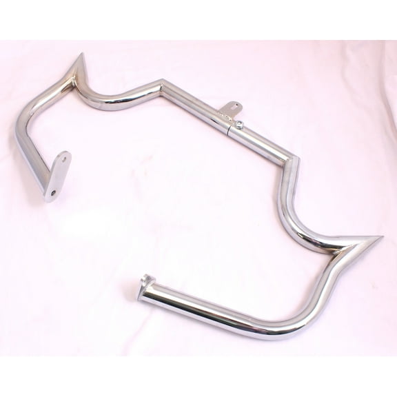 Highway Bars Engine Guard Crash Bar 4 1986-1999 Harley Heritage Softail Fatboy