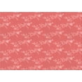 thumbnail image 1 of Ahgly Company Machine Washable Indoor Rectangle Transitional Fire Engine Red Area Rugs, 7' x 10', 1 of 7