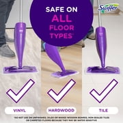 Swiffer Wet Jet Solution Refill, Gain, 1 x 42.2 fl oz