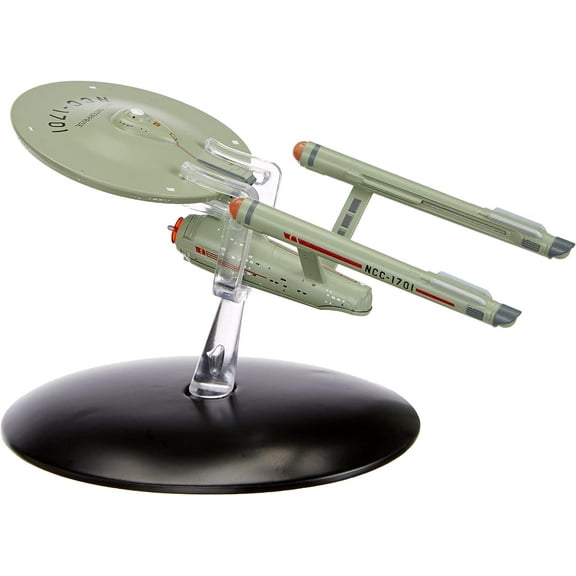Eaglemoss Star Trek Starships Replica | USS Enterprise NCC-1701 (ISS)