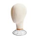 thumbnail image 2 of Peluca resistente que hace la cabeza de estilo Base de metal sombreros soporte profesional 54 cm maniquí de pelo multiusos para auriculares gorros de Argén Sunnimix cabeza de soporte de peluca, 2 of 8