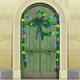 thumbnail image 4 of Guirnalda de luces con flecos de trébol para el Día de San Patricio, suministros de decoración para fiestas irlandesas, guirnalda de flecos de colores de 2 m con luces., 4 of 5