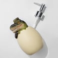 thumbnail image 5 of Cute Dinosaur Soap Dispenser, 19 oz Refillable Liquid Hand Lotion Dispenser for Bathroom, Premium Kitchen Soap Dispenser, 5 of 8