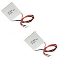 thumbnail image 3 of 10Pcs 40X40mm Thermoelectric Power Generator SP1848-27145 Peltier TEG Module, 3 of 5