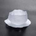 thumbnail image 4 of Taza de jugo de café,Tazas de vidrio para café o té Taza de jugo de leche creativa,Taza de vidrio Té transparente Taza de café Taza de cerveza helada,Vaso de vidrio aislado resistente al, 4 of 8