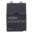 thumbnail image 4 of Automotive Relay 303-1AH-C-R1 U01 12VDC 4pin, 4 of 9