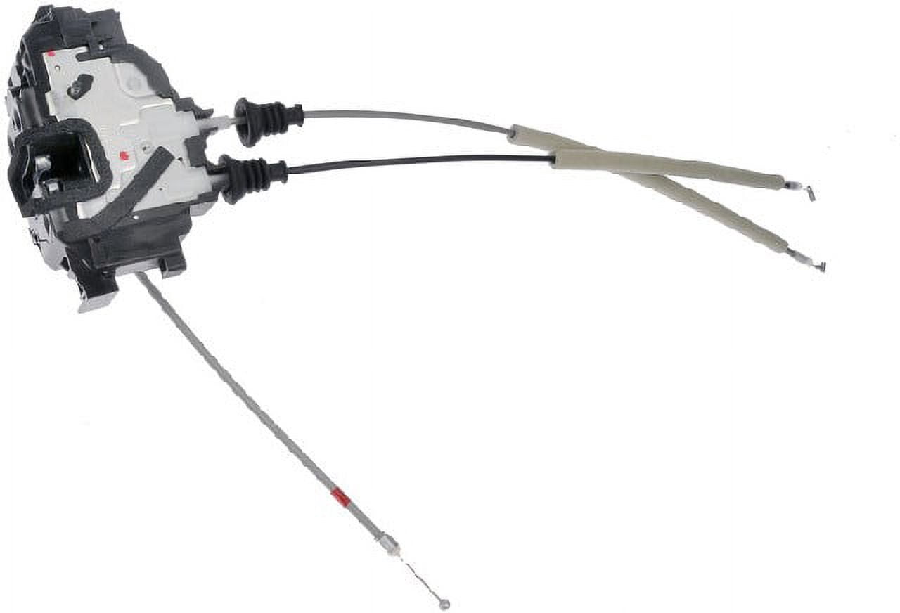 Dorman 937-071 Rear Passenger Side Door Lock Actuator Motor for Specific Hyundai Models Fits select: 2007-2012 HYUNDAI VERACRUZ