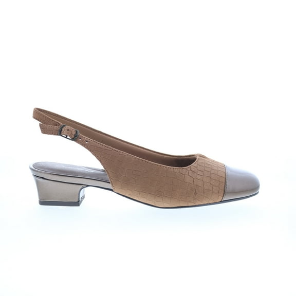 Trotters Adult Womens Dea Slingback Heels