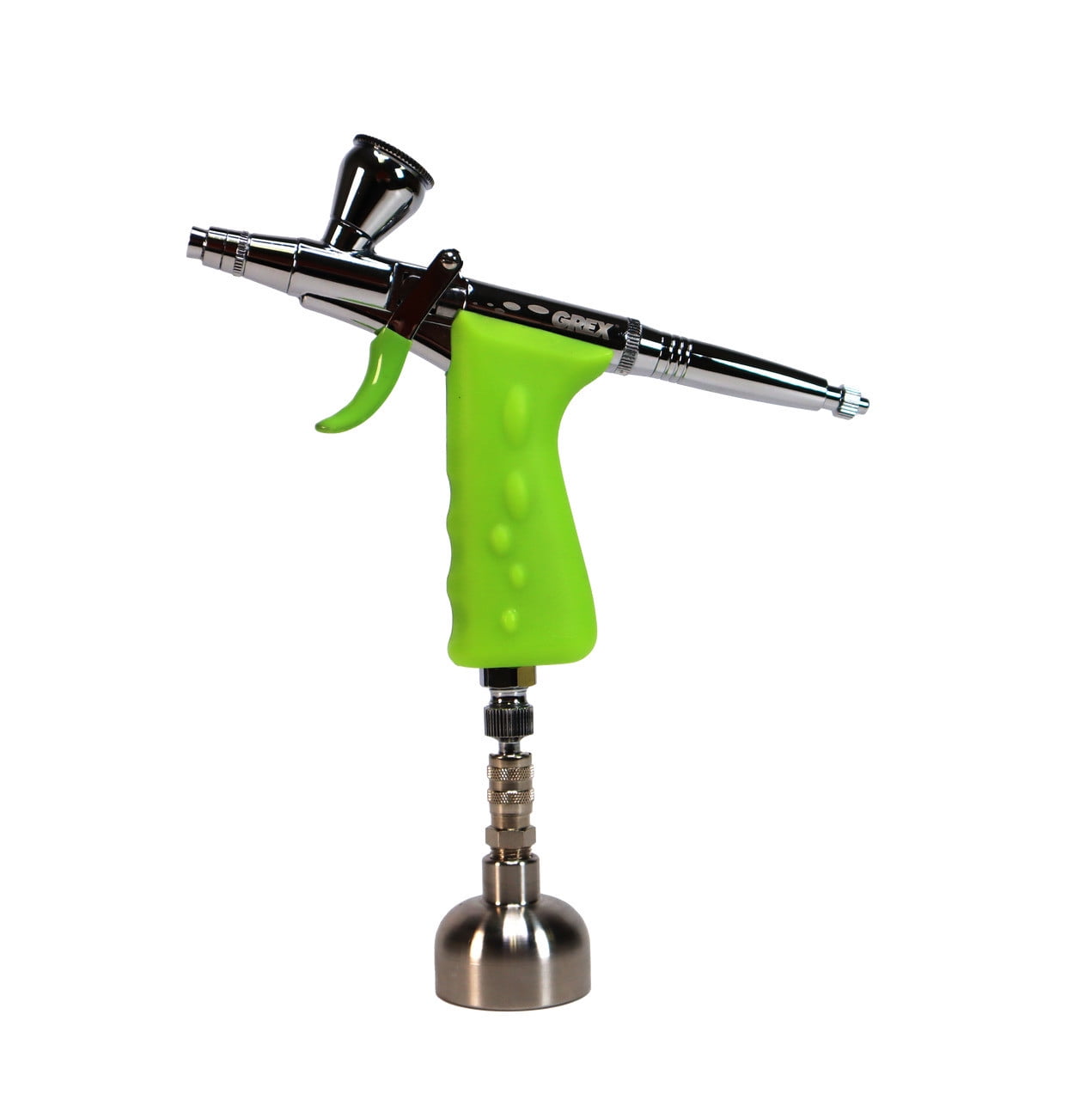 Grex Tritium TG Dual Action Top Gravity Airbrush Set - 0.2 mm