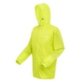 thumbnail image 2 of Regatta Mens Pack It III Waterproof Raincoat Jacket, 2 of 3