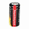 thumbnail image 5 of WINDLAND 2Pcs 16340 Li-ion Rechargeable Battery 880mAh CR123A 3.7V, 5 of 6