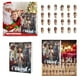 thumbnail image 4 of Decoraciones navideñas, adornos navideños, regalos de Navidad, calendario de Adviento con cuenta regresiva de 24 días, cajas sorpresa de regalos de Navidad, 4 of 5
