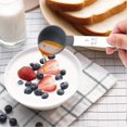 thumbnail image 5 of 2024 Measuring Spoon Sets, Set of Cups and Measuring Spoons for Kitchen Cooking Baking Ingredients Liquid and Solid, Pack of 8, 5 of 5