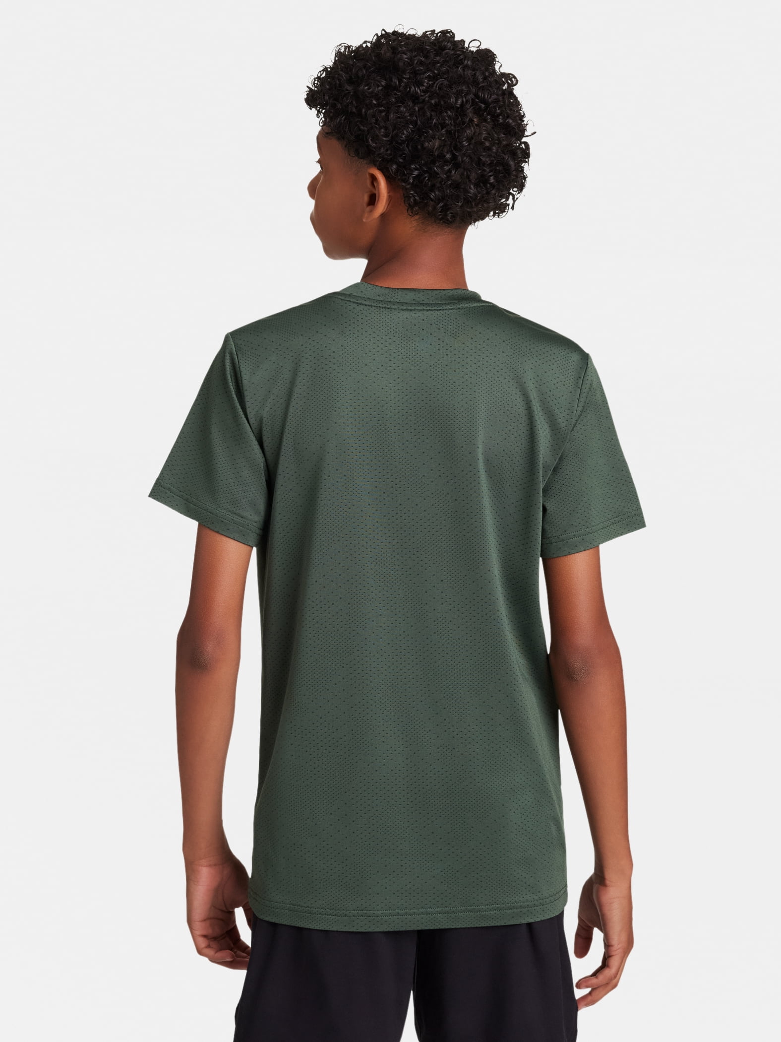 Reebok Boy's Athletic Stride 2-Pack Performance T-Shirt, Sizes 4-18