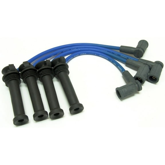NGK Spark Plug Wire Set Fits select: 2001-2011 FORD RANGER, 2001-2009 MAZDA B2300