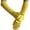 78#Yellow, variant on Long Opera Gloves for Women Elbow Length Satin Gloves