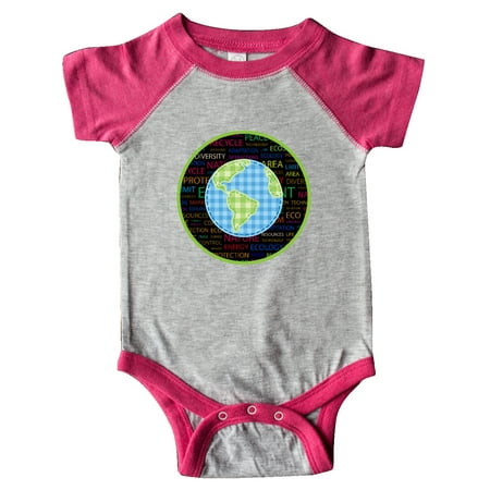

Inktastic Environment Earth Day Conservation Gift Baby Boy or Baby Girl Bodysuit