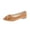 Brown, variant on Purcolt Womens Faux Suede Buckle Flats Dressy Casual Pointed Toe Slip On Ballet Shoes Comfort Elegant Soft Sole Dress Shoes Dailywear for Business Work Office