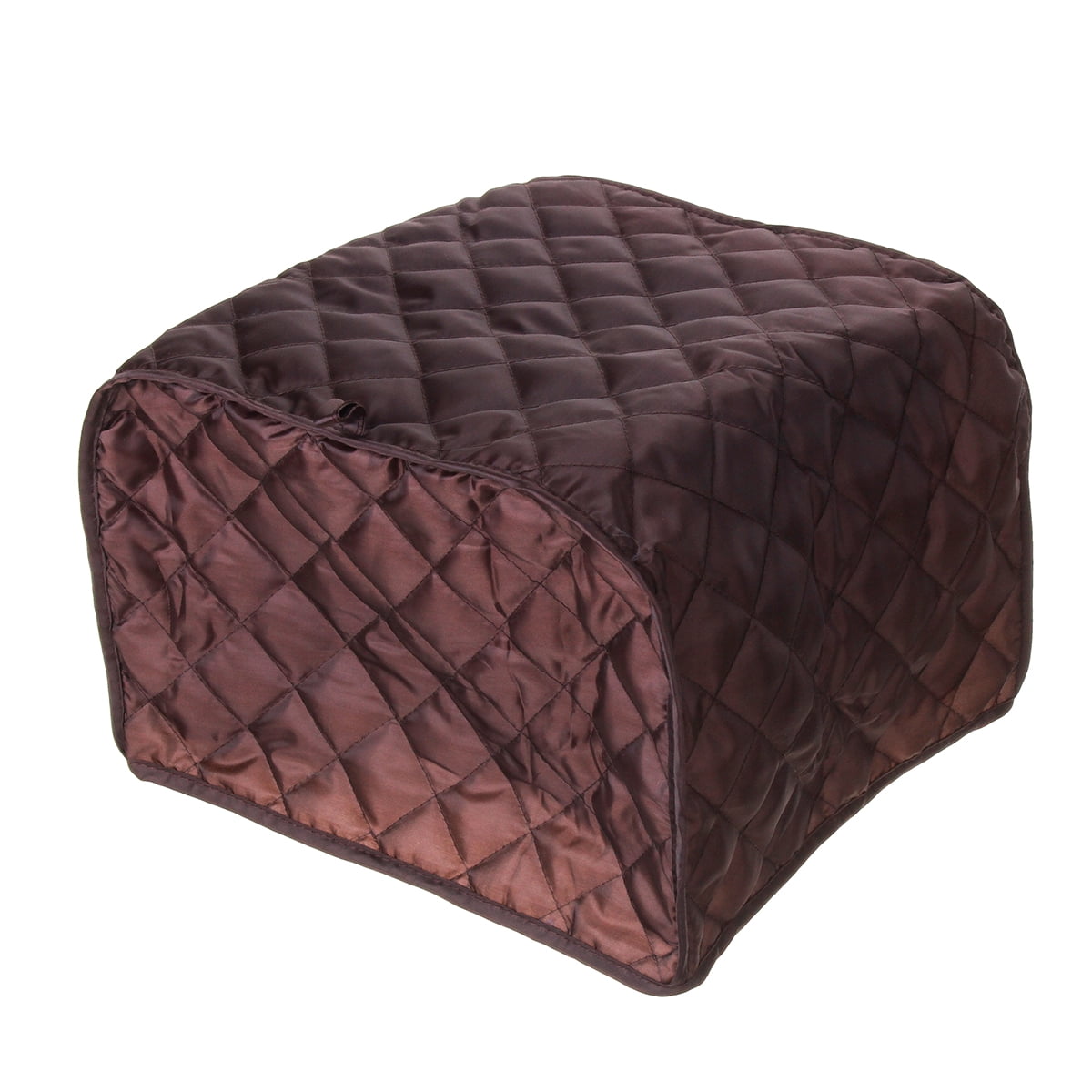 Four Slices Toaster Cover Bread Toaster Protector Fits Most Standard 4