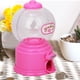 thumbnail image 4 of Caja de ahorros divertida para niños: dispensador de caramelos que funciona con monedas de color rosa, 4 of 8
