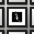 thumbnail image 5 of Gallery Pops Michael Jordan - Poster Dunk Color Pop Wall Art, Black Framed Version, 12" x 12", 5 of 5