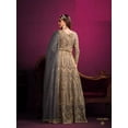 thumbnail image 4 of Robe Longue Anarkali de Mariage Style Designer Indien sur Mesure Kurti Ensemble de Robe pour Femme, 4 of 5