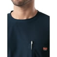 thumbnail image 5 of Wrangler Workwear Men's Short Sleeve Performance T-Shirt, 5 of 7