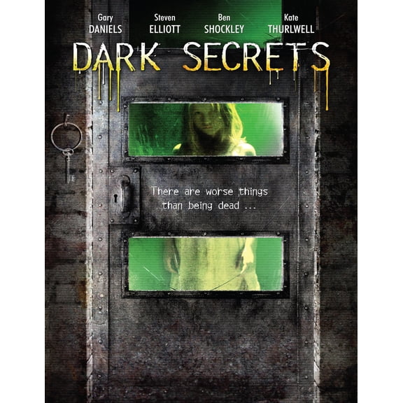 Pre-Owned Dark Secrets
