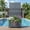 Cambrian Gray, variant on MAYEERTY 72x47x16 Inch Black Metal Rectangular Planter Box with Trellis, 5 Piece Set for Outdoor Garden & Patio