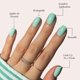 thumbnail image 3 of Set de uñas Glamnetic Soft Teal Short Squoval 30 de Press On Nails, 3 of 6
