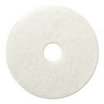thumbnail image 5 of Premier 4017WHI Standard 17-inch Diameter Polishing Floor Pads, White, 5 of 9