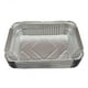 thumbnail image 1 of 2x Bandejas para hornear de aluminio desechable Recipientes para hornear recicbles resistentes al calor Bandejas de aluminio para hornear Gloria bandejas para hornear de aluminio, 1 of 9