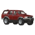 thumbnail image 1 of Vehículo de Colección Mattel Hot Wheels Auto Boulevard Toyota 4Runner 93, 1 of 7