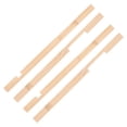 thumbnail image 4 of WHAMVOX Beekeeping 4Set Beehive Entrance Reducer Wood for Protecting Hive Door Size, 4 of 8
