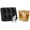Black, variant on Bigfoot Ice Mold, 2026 New Sasquatch Shape Silicone Ice Cube Molds DIY Ice Sculpture Reusable Freezer Mold, Upgrade 6 Cavity Sasquatch Shape Silicone Ice Cube Tray (1, Black)