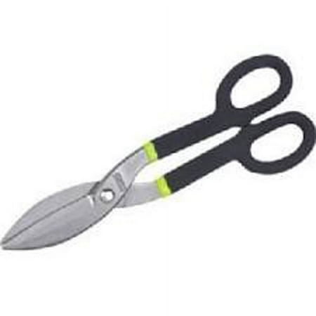 UPC: 0052088070772 | APEX TOOL GROUP-ASIA 213279 Master Mechanic 12-1/2 Straight Tin Snips