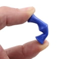 thumbnail image 3 of CSChome Bow Finger Protection Bowstring Finger Savers - 2 Pairs Soft Silicone Recurve Finger Guard Fast Rebound Positioning, 3 of 7