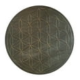 thumbnail image 1 of Flower of Life Crystal Energy Dowsing Pendulum Divination Props, 1 of 9